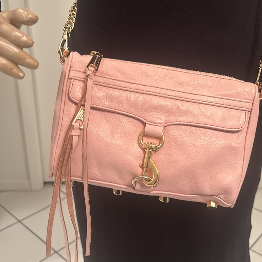 Rebecca Minkoff Mini Mac - Crossbody - Picture 12 of 12